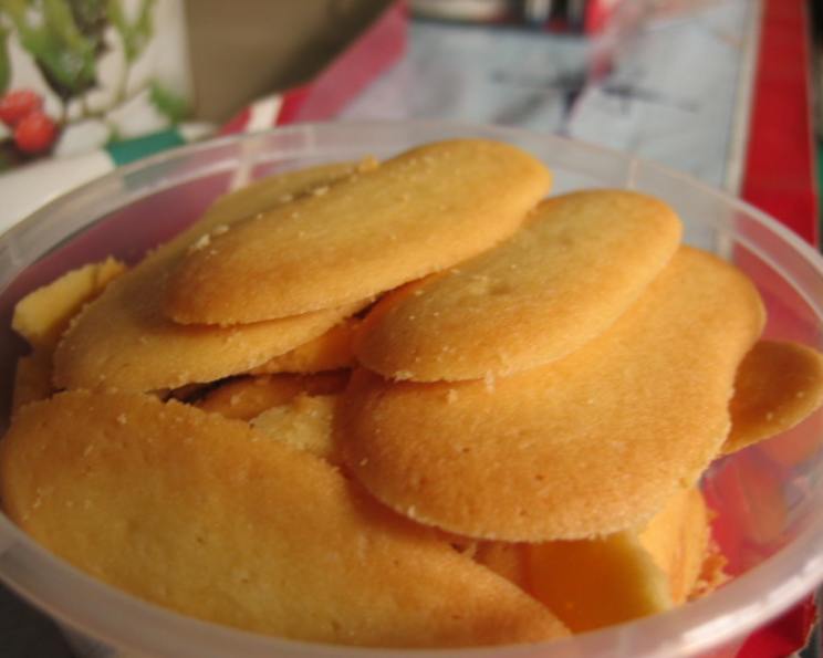 Lengua De Gato Recipe