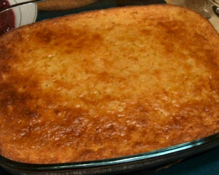 Indian Cornbread Recipe