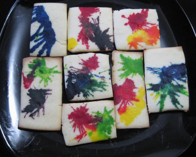 Basic Sugar Cookie Dough from Good Housekeeping Recipe