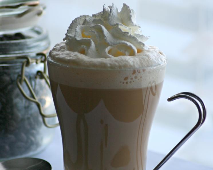 Cinnabon Roll Cappuccino Recipe - Food.com