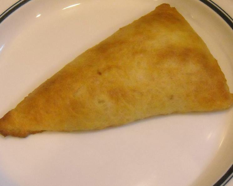 Tuna Triangles Recipe