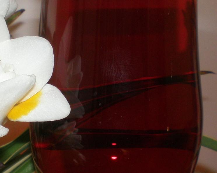 Simple Red Wine Cooler Recipe