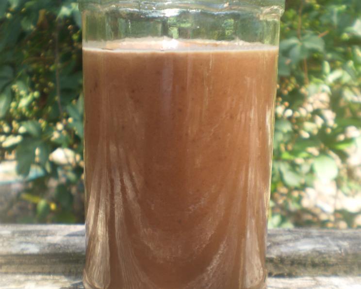 P.w.’s Homemade Chocolate Milk Mix for the Fridge Recipe