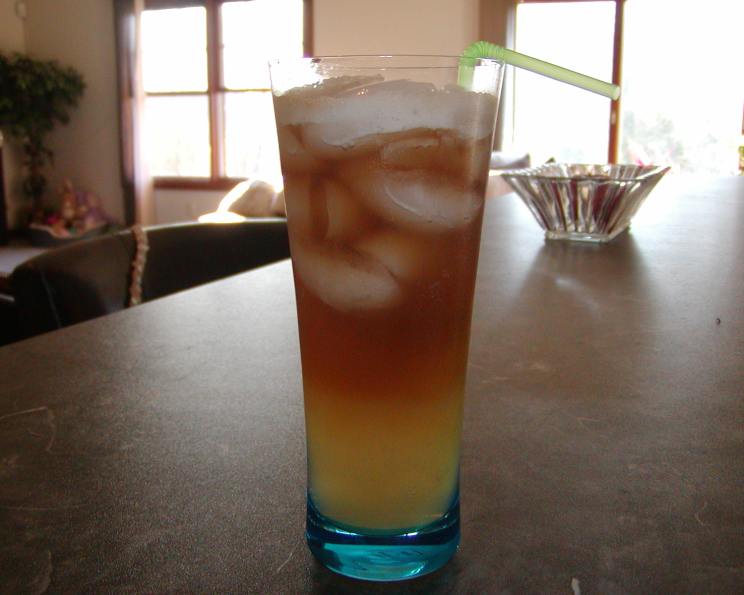 Electric Iced Tea Recipe