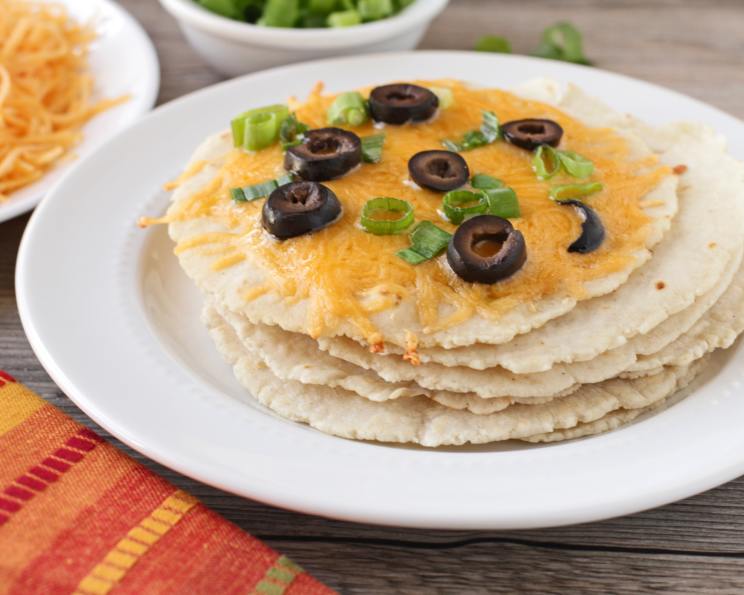 Gluten-Free Flour Tortillas Recipe - Food.com