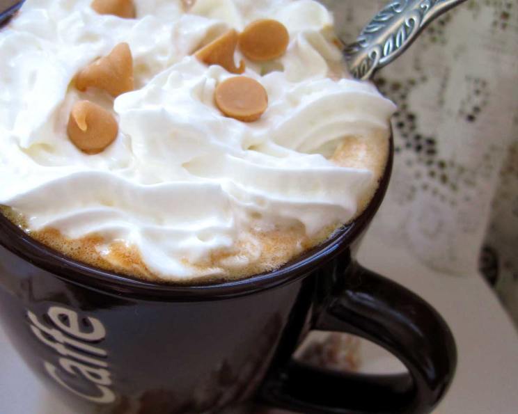 Carnation Caramel Latte Recipe