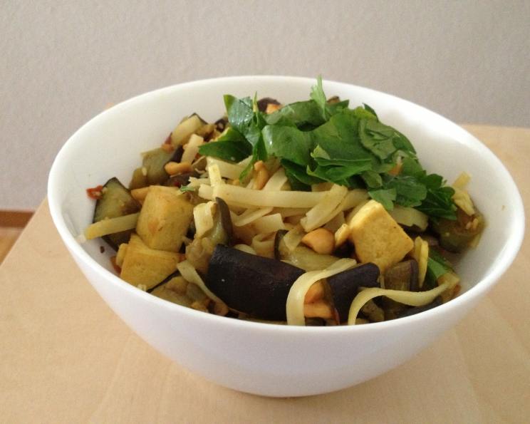 Spicy Thai Eggplant & Tofu Recipe - Food.com