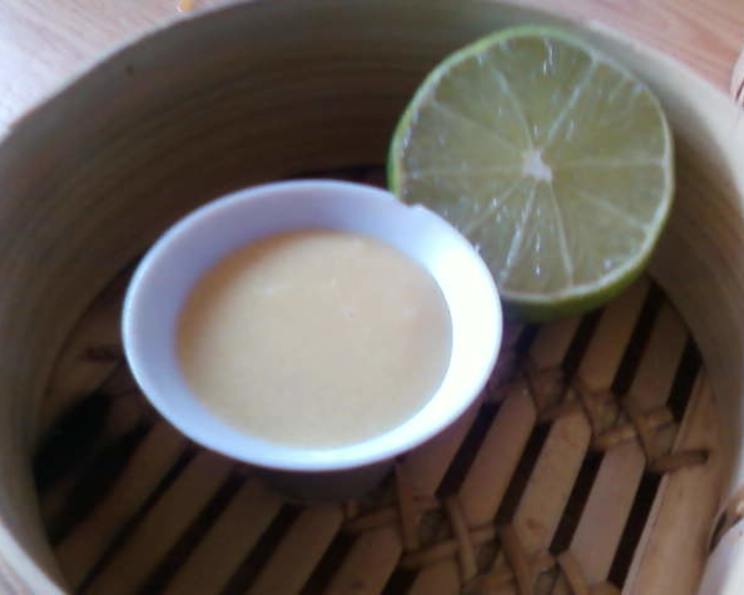 Honey Mustard Lime Dressing Recipe