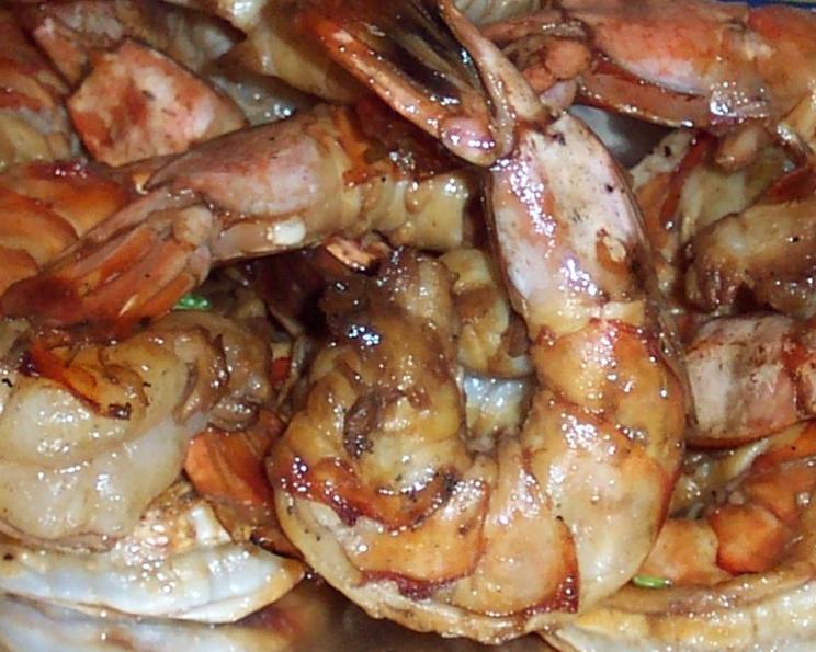 Perfect Grilled Shrimp Recipe - Food.com