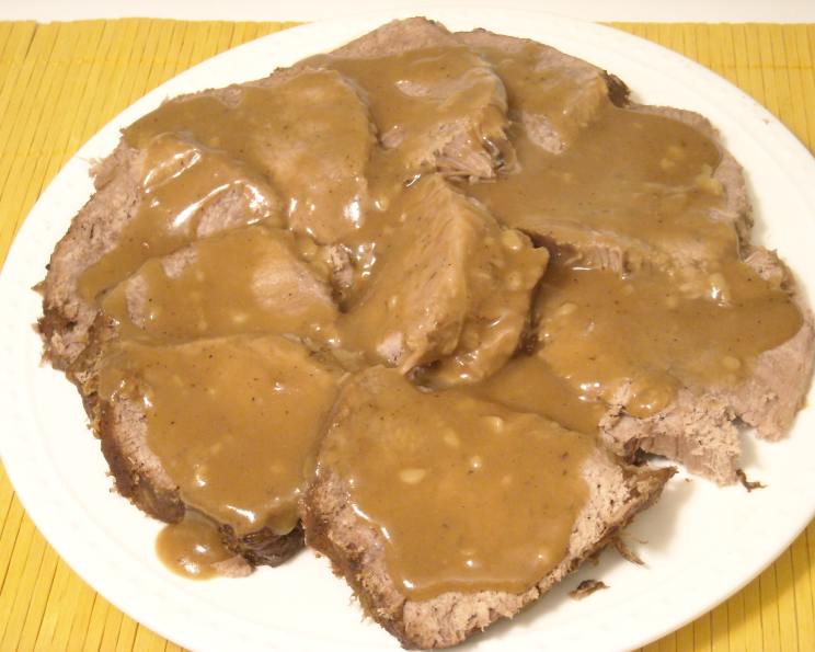 Roast Beef Recipe - Food.com