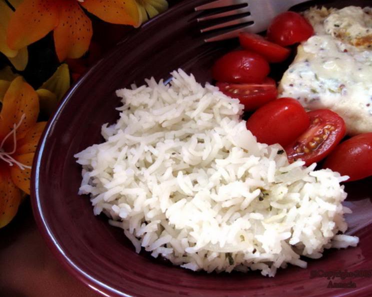 Ww Really Low Fat Chicken Flavour Rice Recipe - Food.com