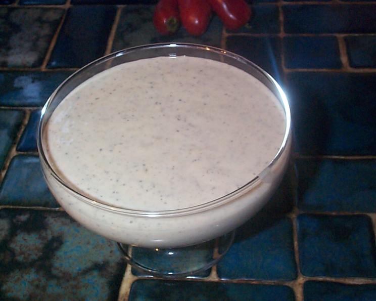 White Horseradish Barbecue Sauce Recipe