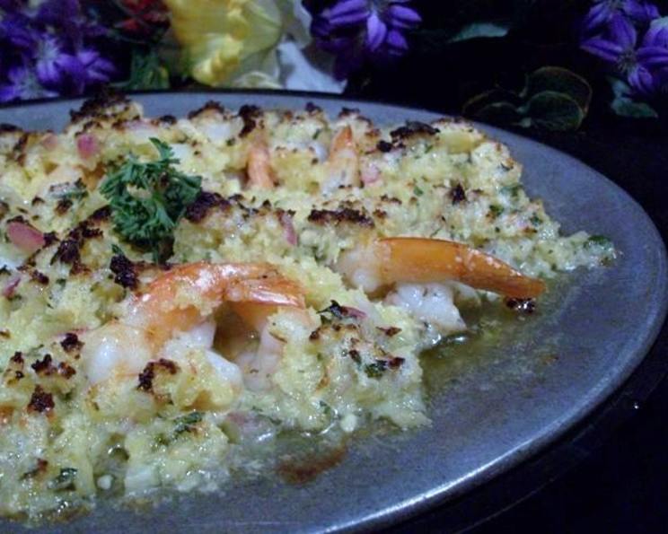 Baked Shrimp Scampi Recipe - Food.com