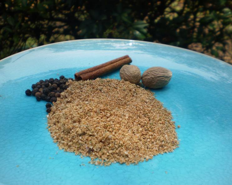 Garam Masala Ala Madhur Jaffrey Recipe
