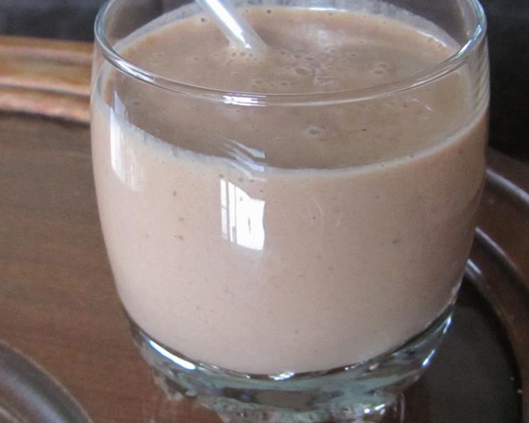 Carob Shake Recipe