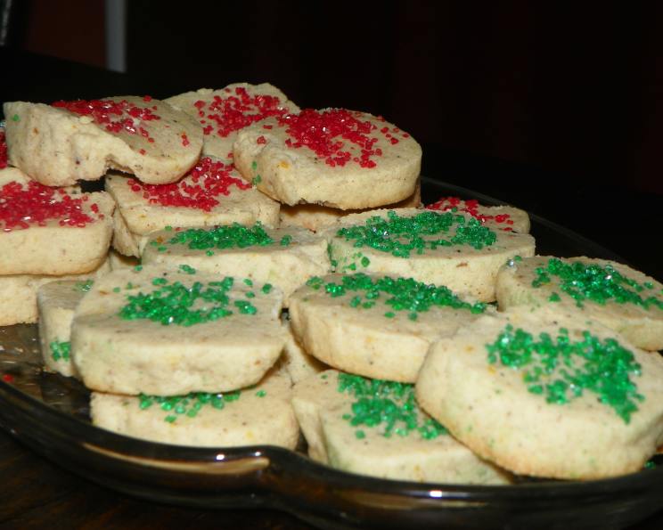 Chinese 5Spice Oatmeal Cookies Recipe