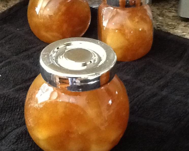 Apple Marmalade Recipe