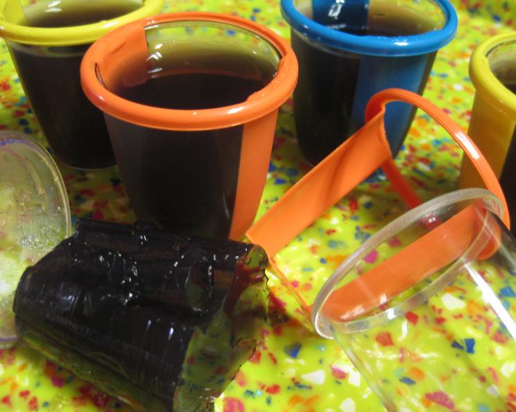 Grape Jello Shot Recipe