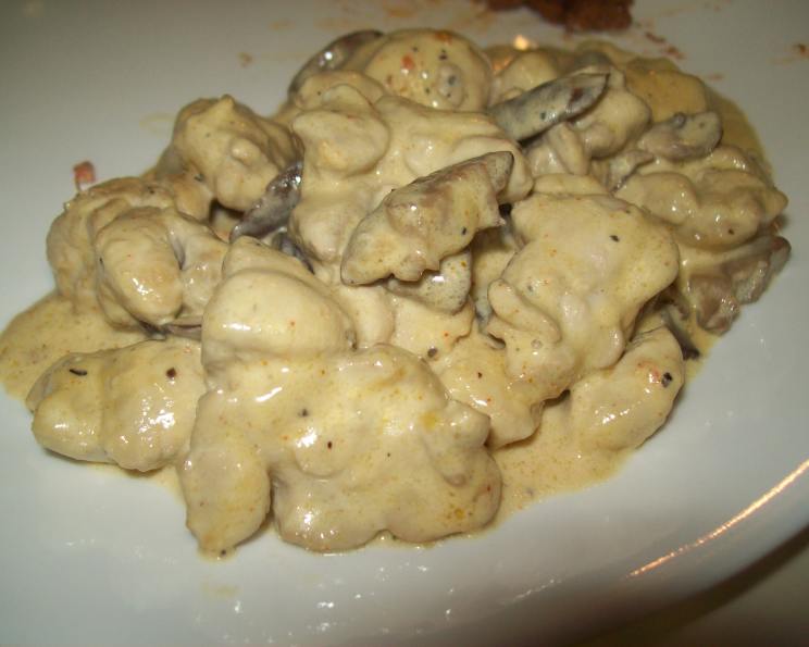 Veal Sweetbread (Pancreas) Recipe