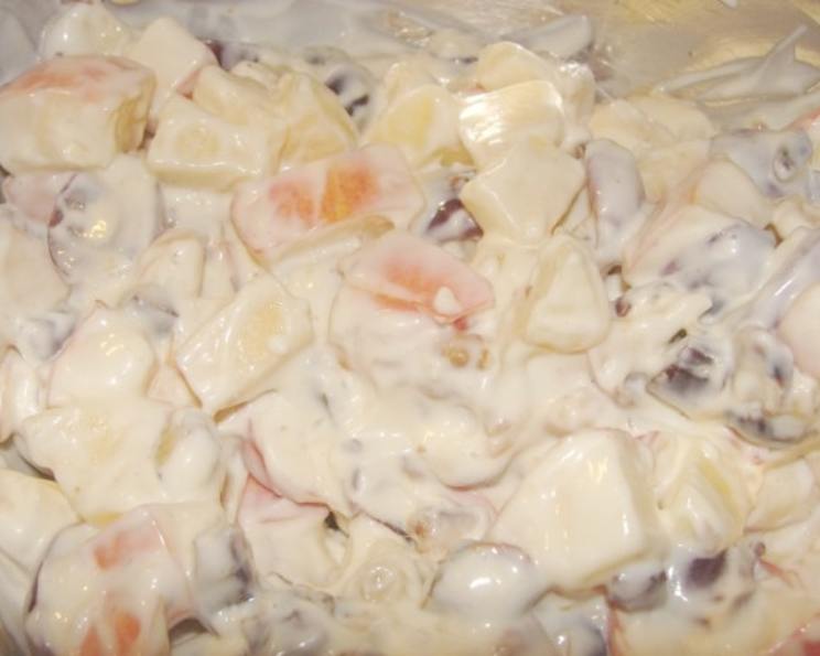 Cranberry Apple Salad Recipe - Food.com