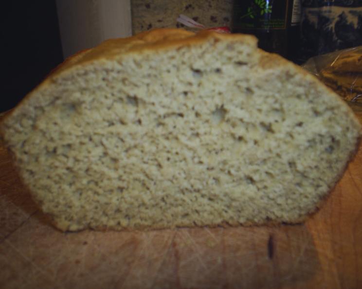 Easy Grain Free Bread Ready in 35 Minutes Recipe - Food.com