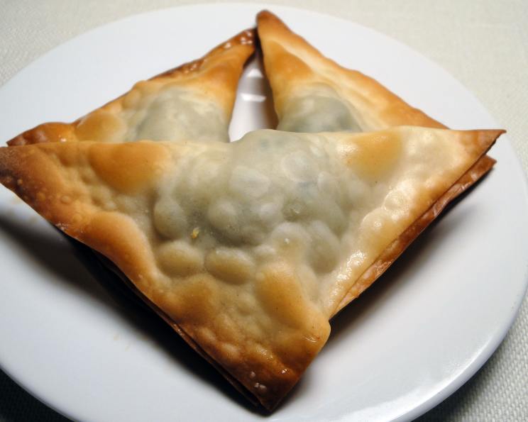 Spinach and Ricotta Pillows Recipe