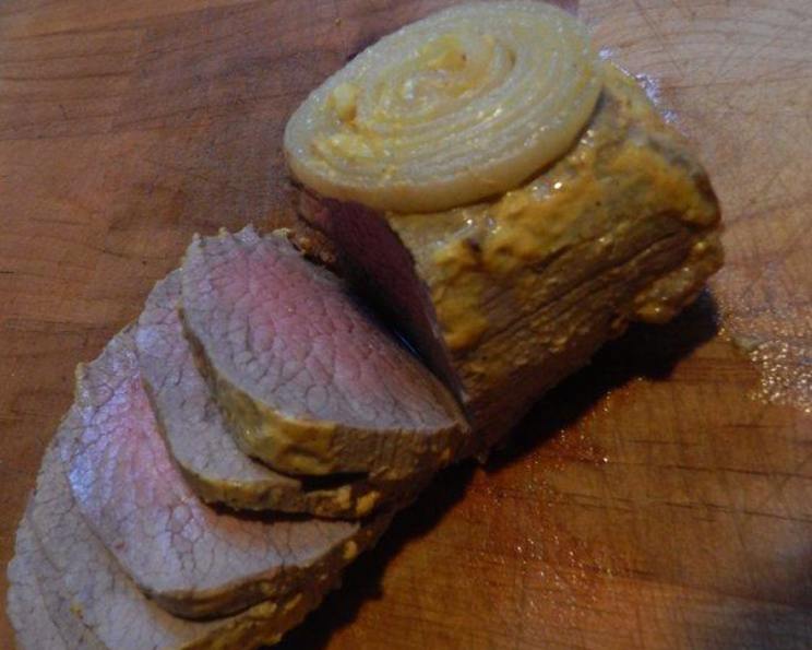 The Best Oven Roasted Beef Ever! Recipe