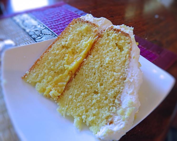 Cake Mix Extender I Recipe