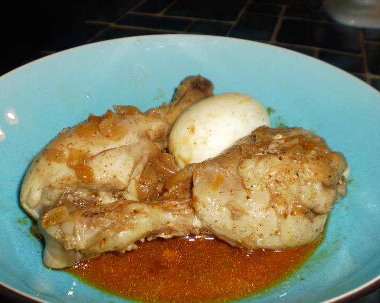 Doro Wat (Spicy Chicken Stew) Recipe - Food.com