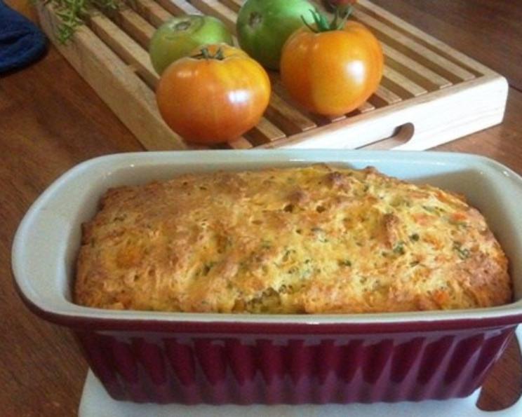 Tomato Herb Bread Recipe - Food.com