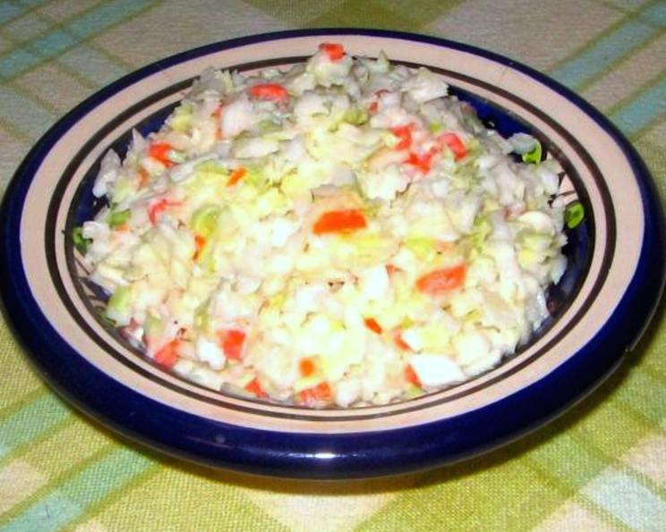 Honeybaked Ham Coleslaw (Copycat) Recipe Food com