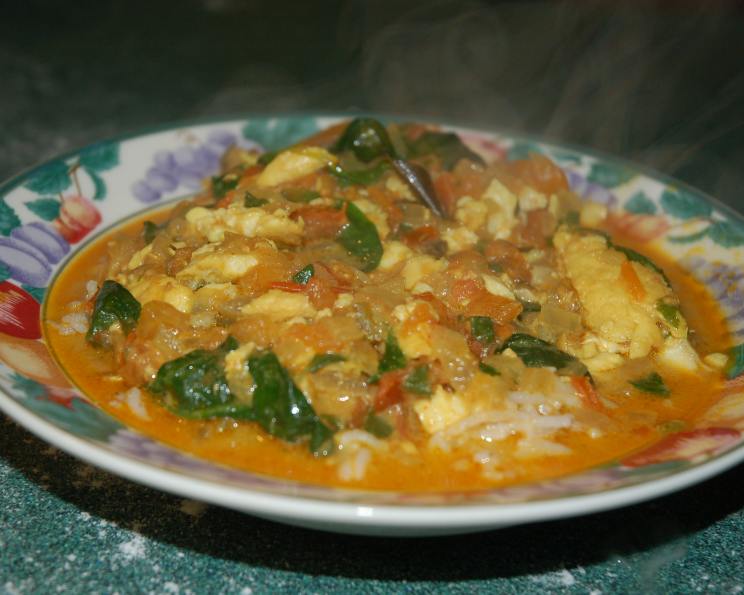 Jamie Oliver's Favourite Curry Sauce Recipe