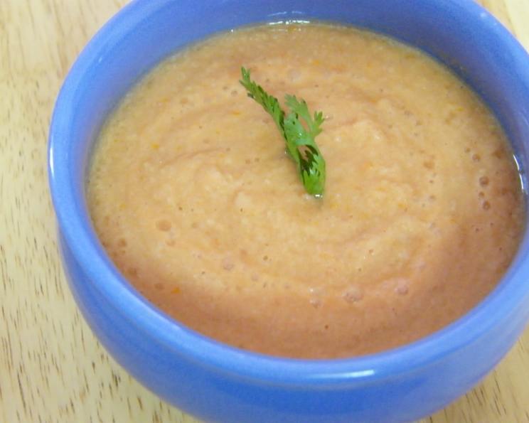 Authentic Gazpacho - Southern Spain Recipe - Food.com