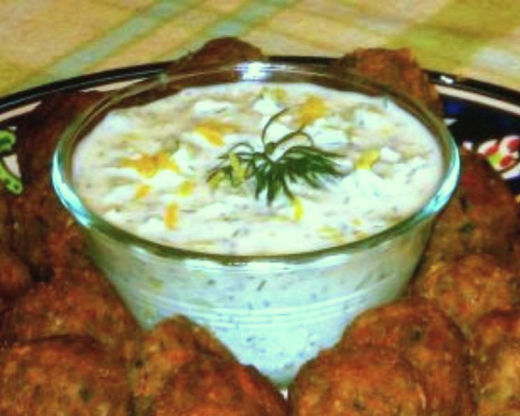 Tartar Sauce Seasoning Mix Recipe