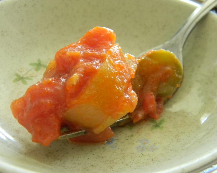 Spicy Italian Peppers in Sauce Recipe