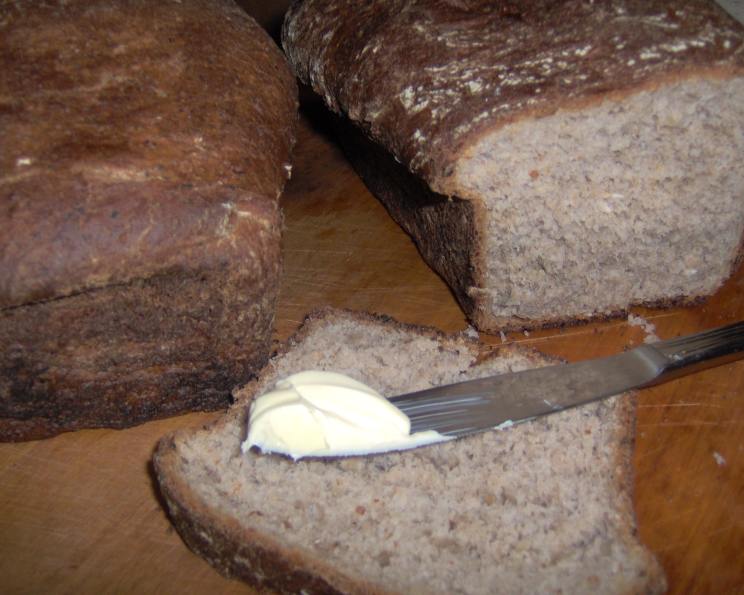HiProtein Honey Wheat Bread Recipe
