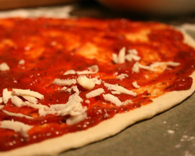 Jenny Gentile's Pizza Dough Recipe