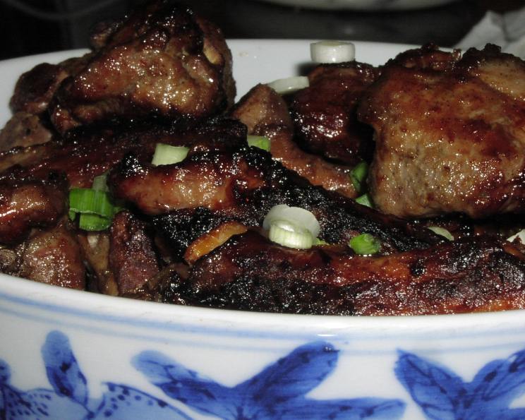 Singapore Spare Ribs Recipe