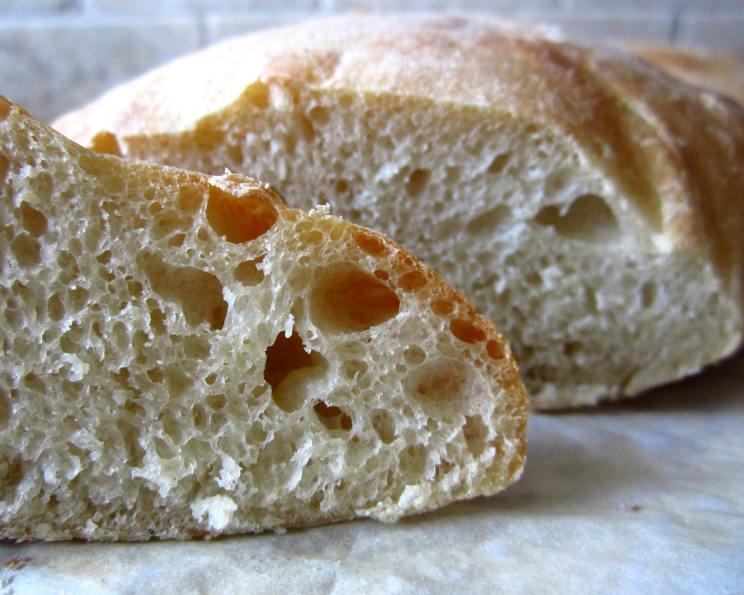 Ciabatta A Old Italian Bread Recipe Food
