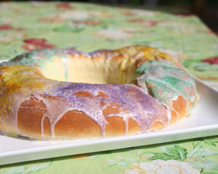 La Mexicana's Rosca De Reyes (King Cake) Recipe