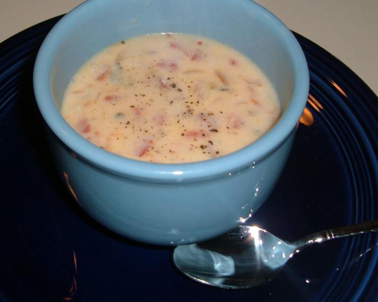 Monterey Jack Cheese Soup Recipe