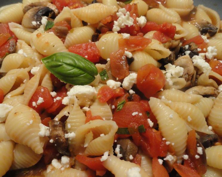 Penne from Heaven Recipe