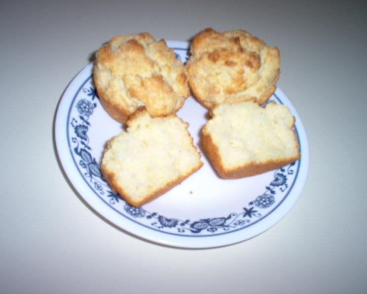 Southern Biscuit Muffins Recipe