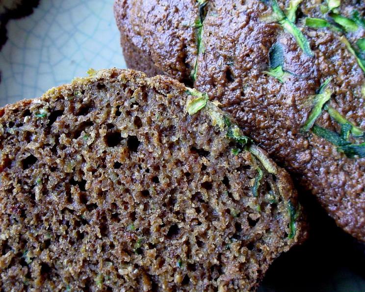 Flax Meal Bread Recipe