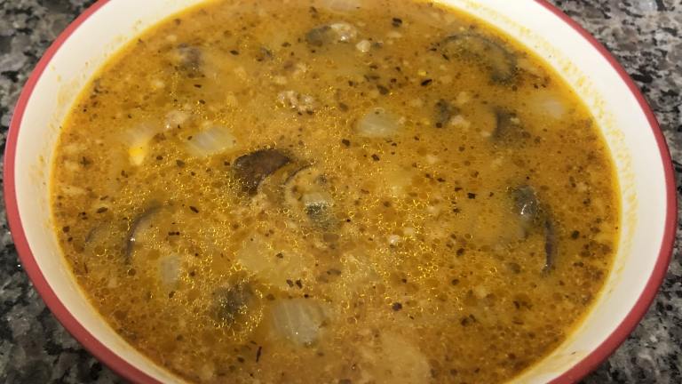 Low Carb Pumpkin Sausage Soup Recipe - Food.com