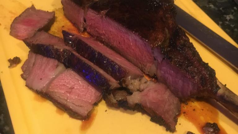 Outback Steakhouse-Style Steak Recipe - Food.com - Newmans Own Steakhouse Style Recipe