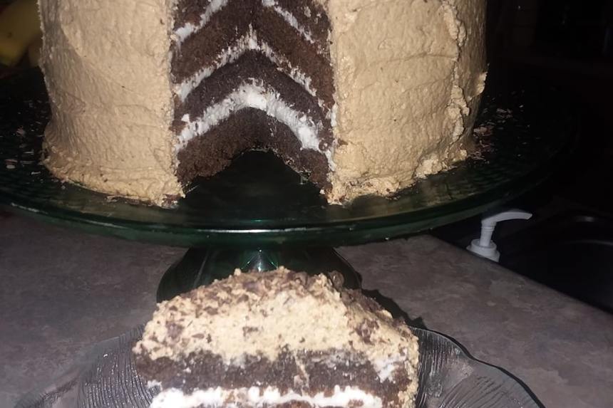 Pioneer Woman's Coffee Cake Recipe