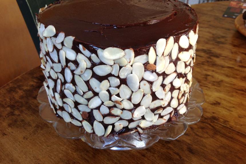 Claim Jumper's Chocolate Motherlode Cake Recipe