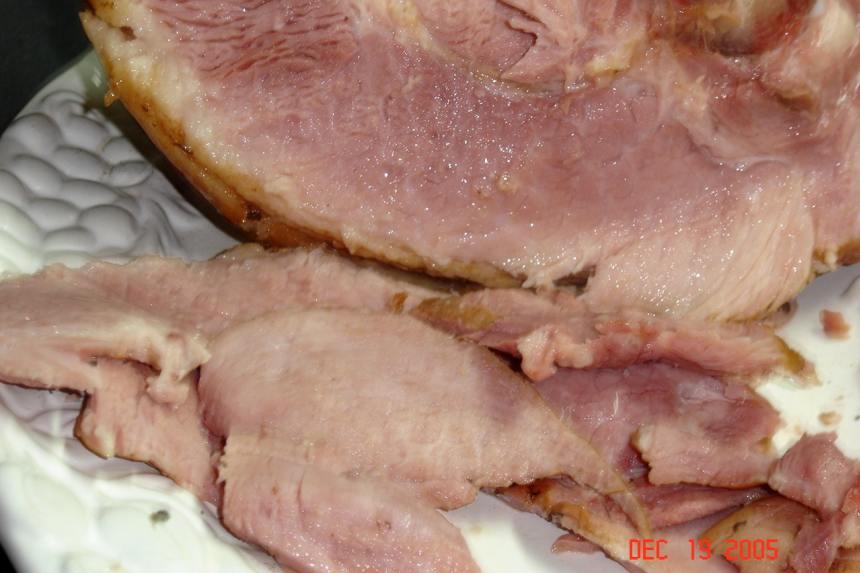 Root Beer Ham Recipe