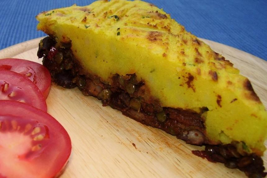 Chili Con Carne Pie Recipe